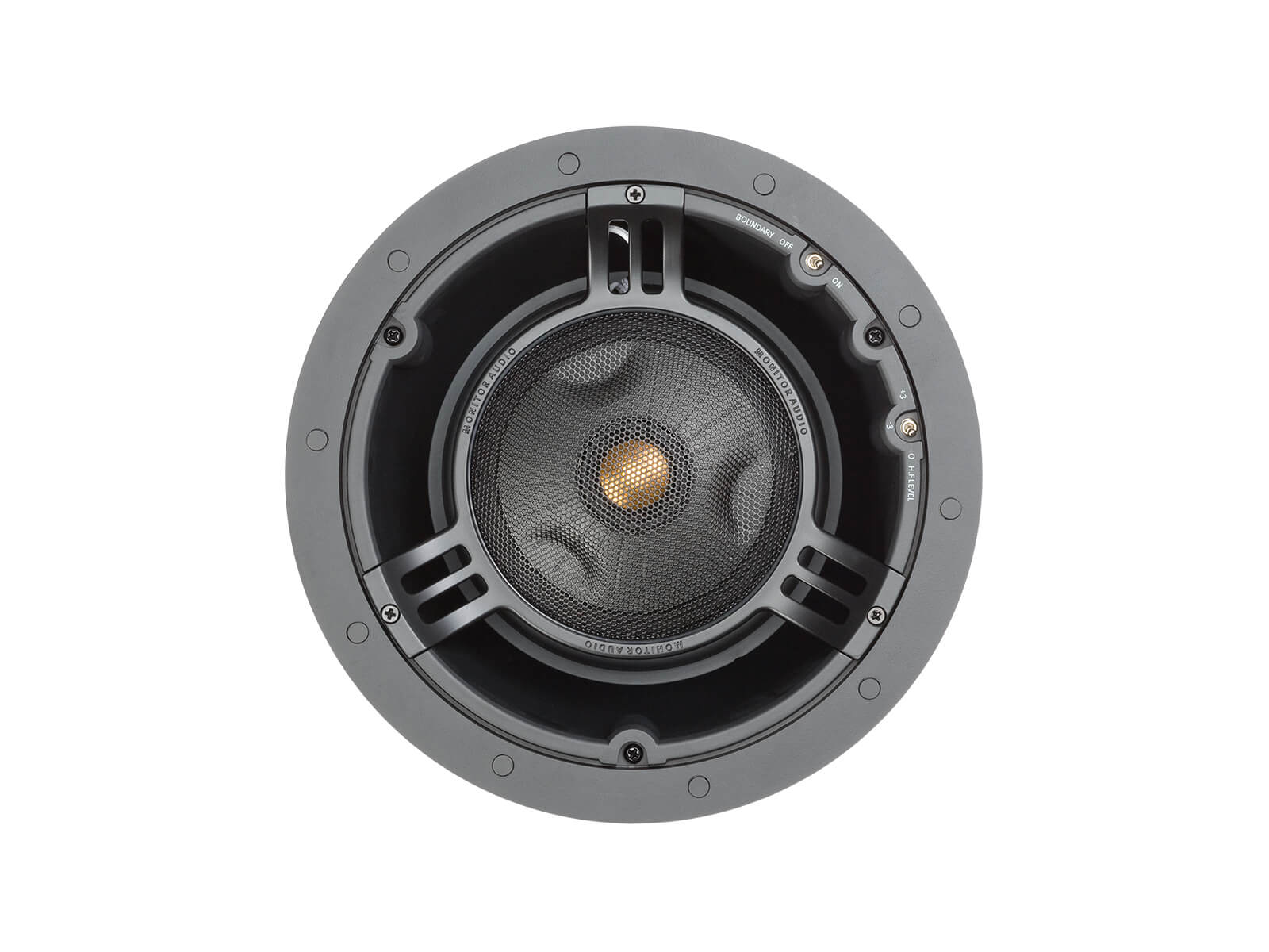 Ceiling Speakers Monitor Audio C265IDC 3 Way In-Ceiling Speaker