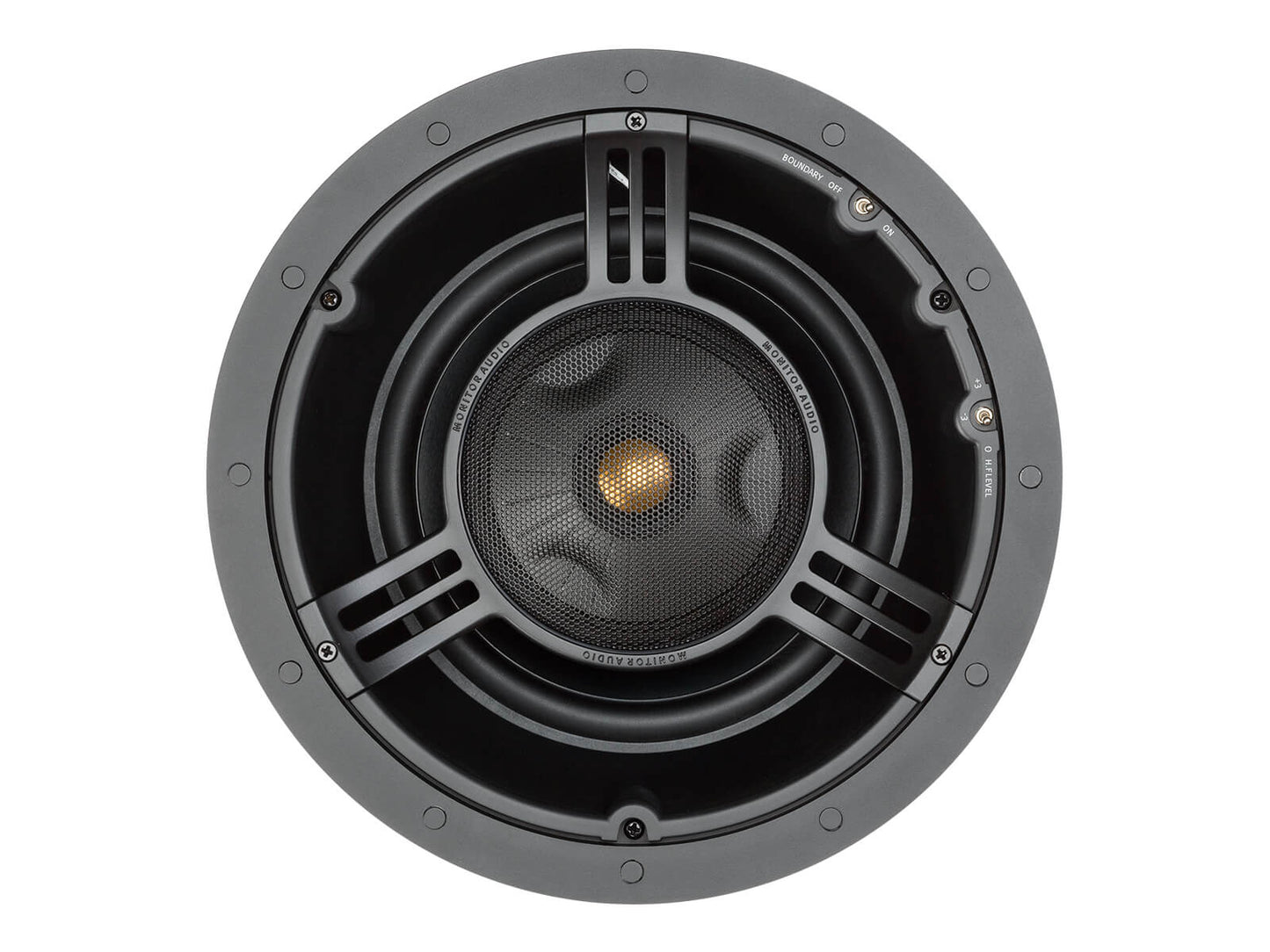 Ceiling Speakers Monitor Audio C280IDC 3 Way In-Ceiling Speaker