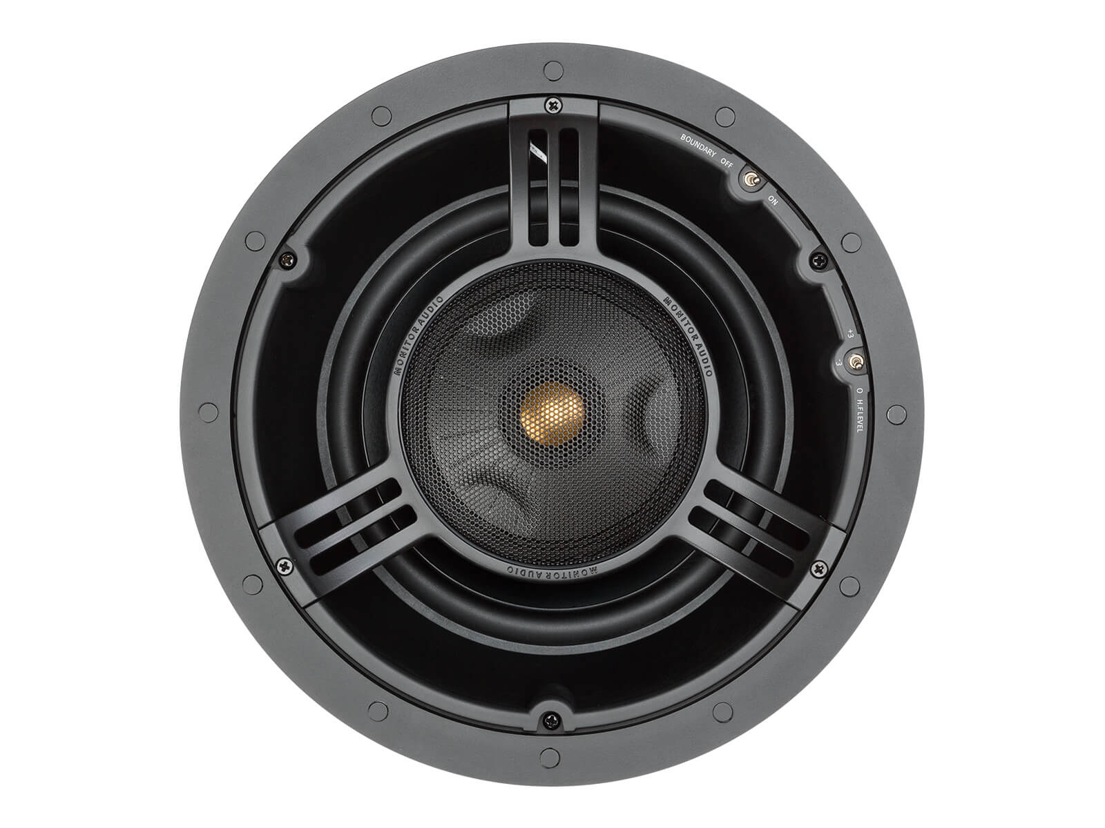 Ceiling Speakers Monitor Audio C280IDC 3 Way In-Ceiling Speaker