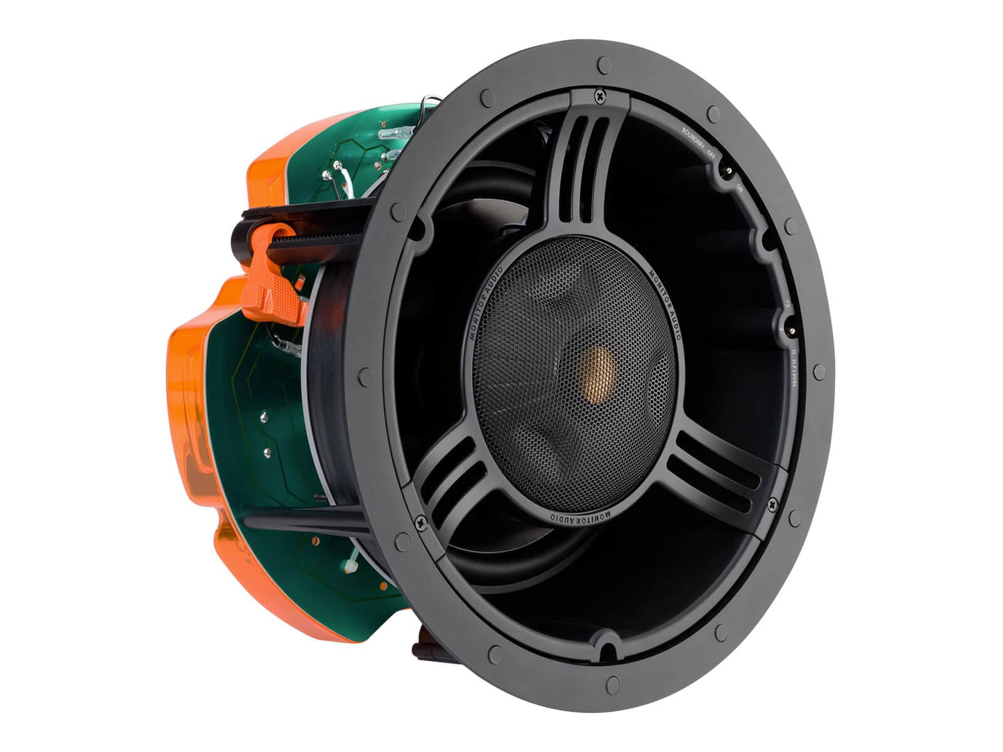 Ceiling Speakers Monitor Audio C280IDC 3 Way In-Ceiling Speaker