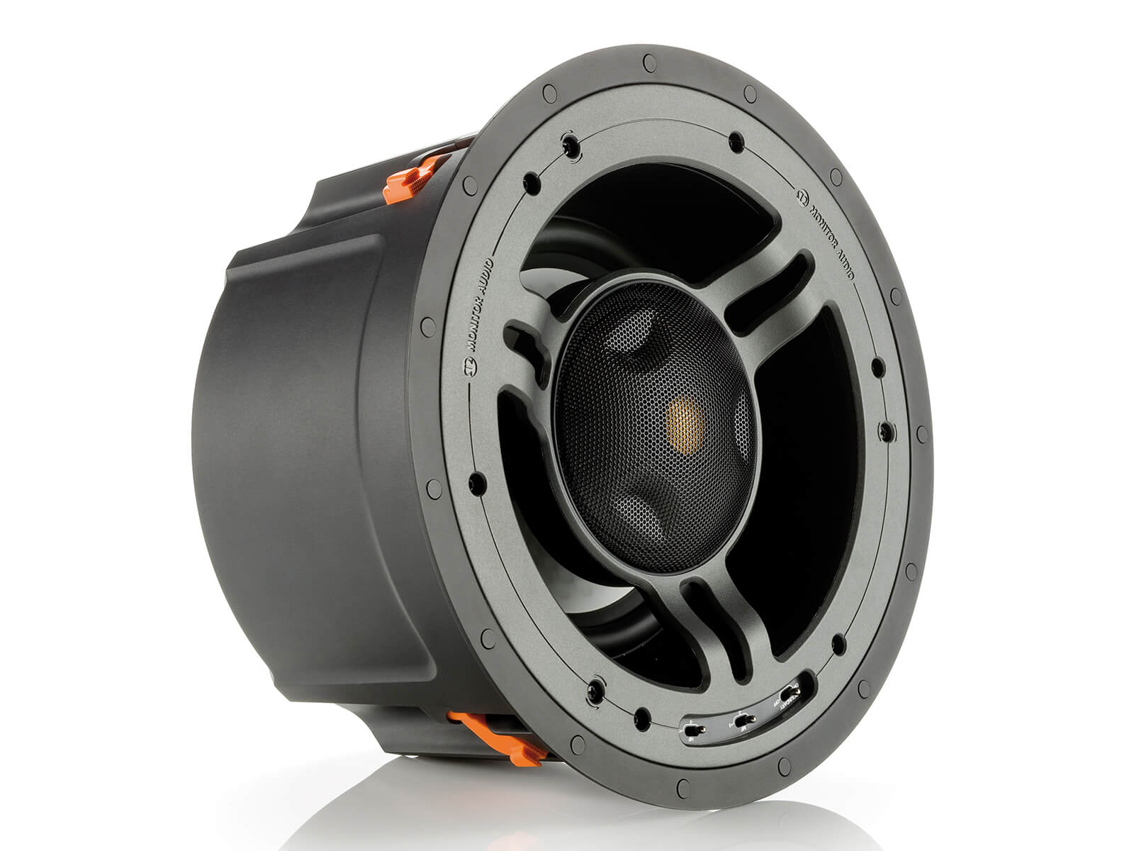 Ceiling Speakers Monitor Audio C380IDC 3 Way In-Ceiling Speaker