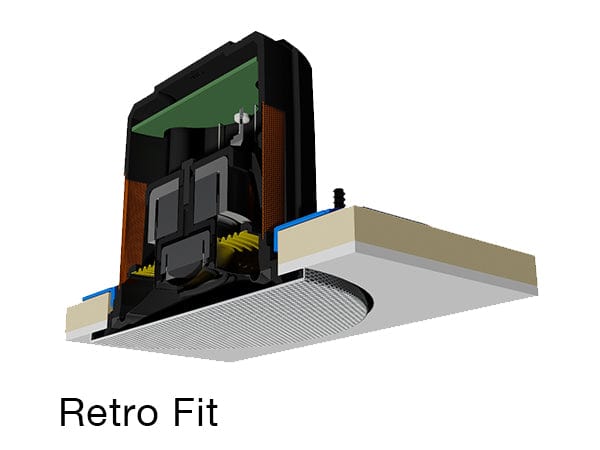Ceiling Speakers Monitor Audio CF-230 In-Ceiling Speaker