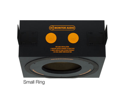 Ceiling Speakers Monitor Audio CMBOX-R Back Box