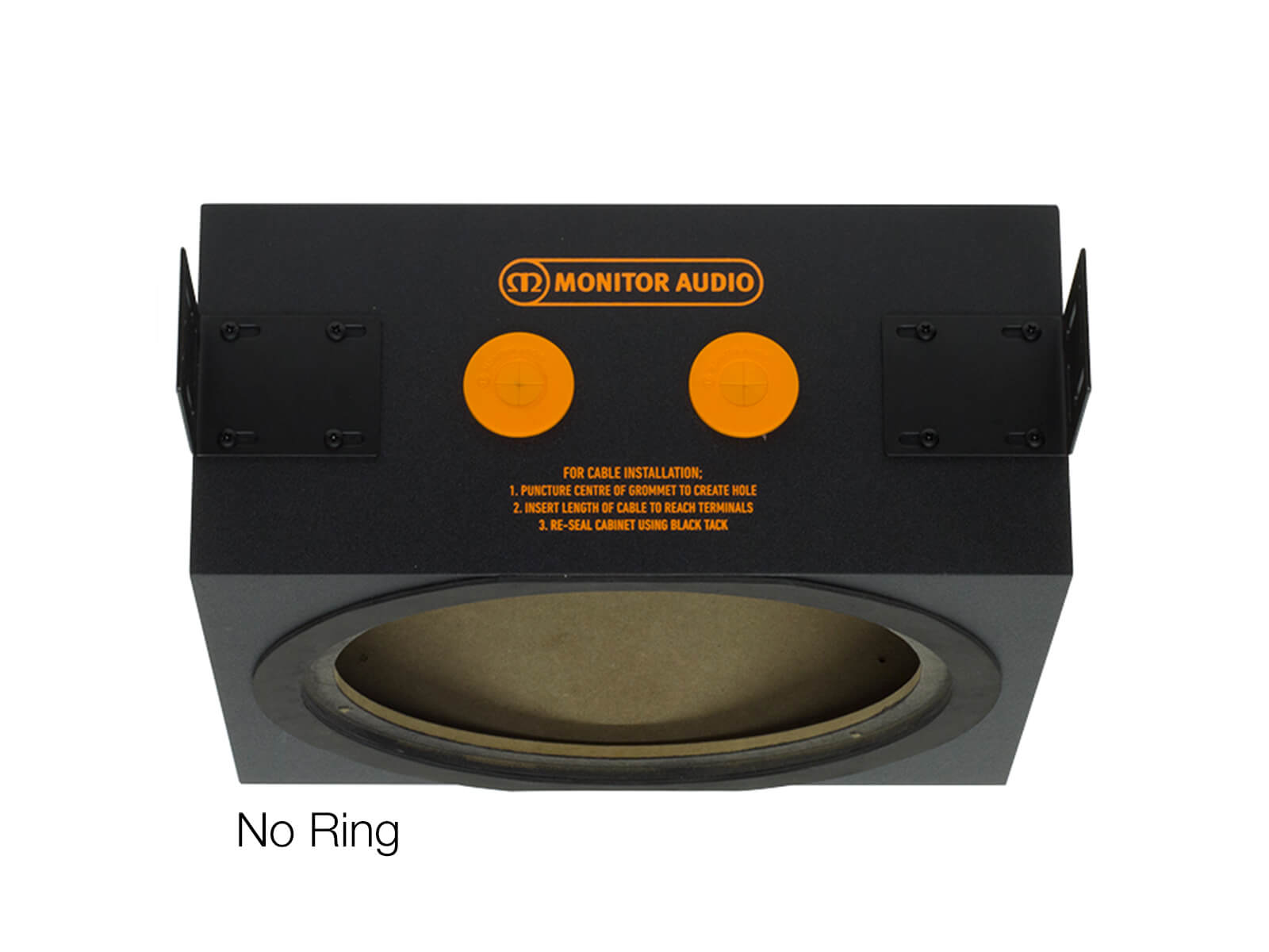 Ceiling Speakers Monitor Audio CMBOX-R Back Box