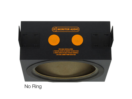 Ceiling Speakers Monitor Audio CMBOX-R Back Box