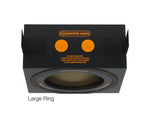 Ceiling Speakers Monitor Audio CMBOX-R Back Box