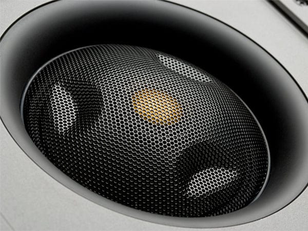 Ceiling Speakers Monitor Audio CP-WT380IDC 3 Way In-Wall Speaker
