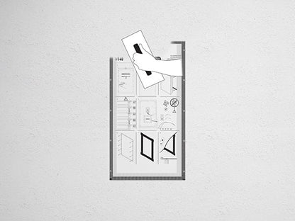 Ceiling Speakers Monitor Audio IV140 Invisible In-Wall Speaker