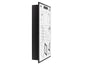 Ceiling Speakers Monitor Audio IV140 Invisible In-Wall Speaker