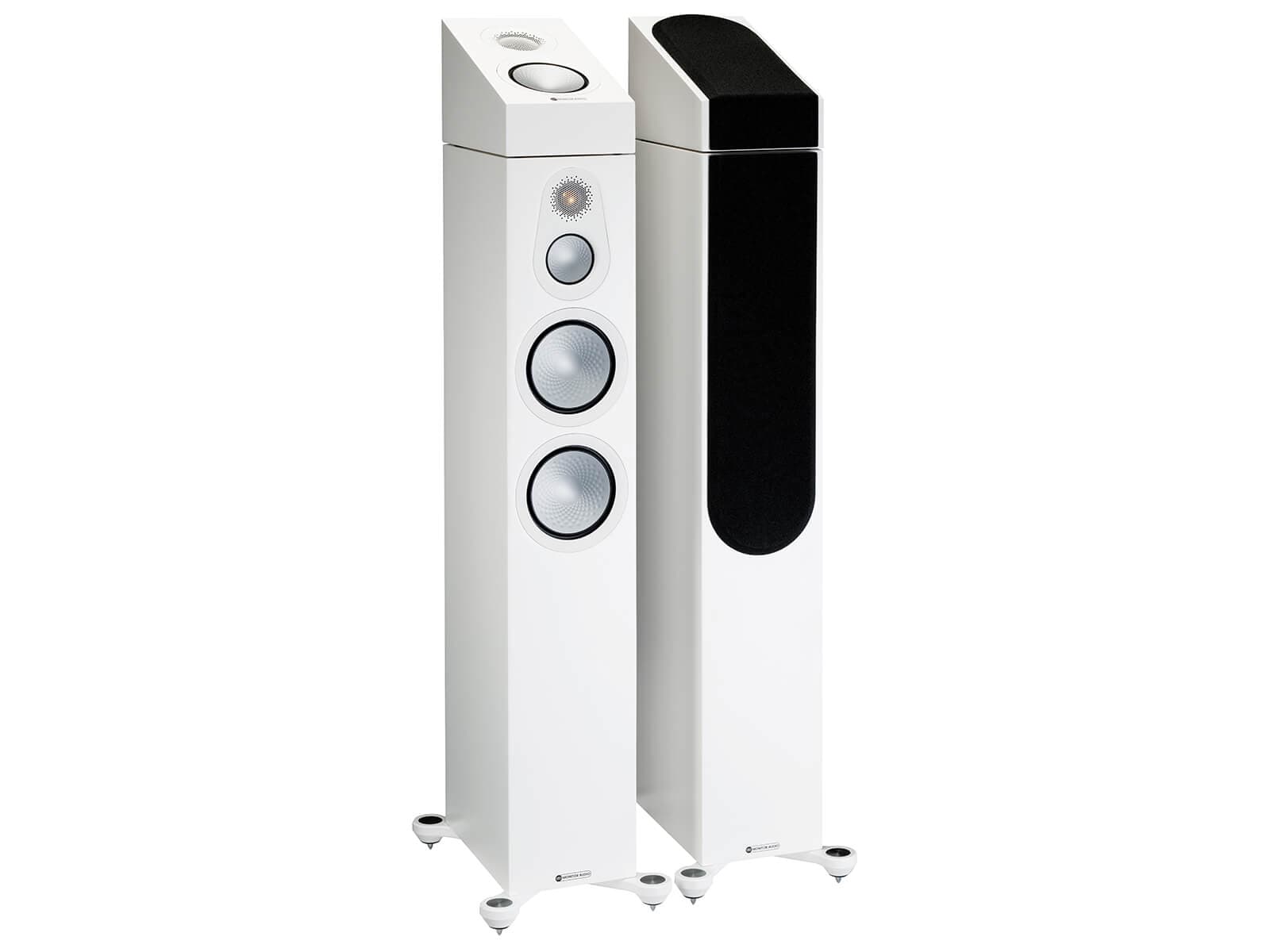 Ceiling Speakers Monitor Audio Silver AMS 7G Dolby Atmos® Enabled Speaker