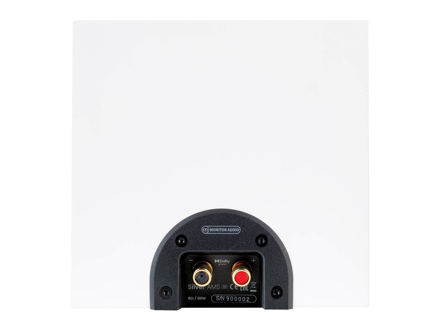 Ceiling Speakers Monitor Audio Silver AMS 7G Dolby Atmos® Enabled Speaker