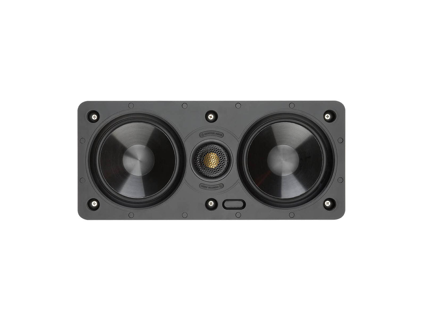 Ceiling Speakers Monitor Audio W150LCR In-Wall Speaker