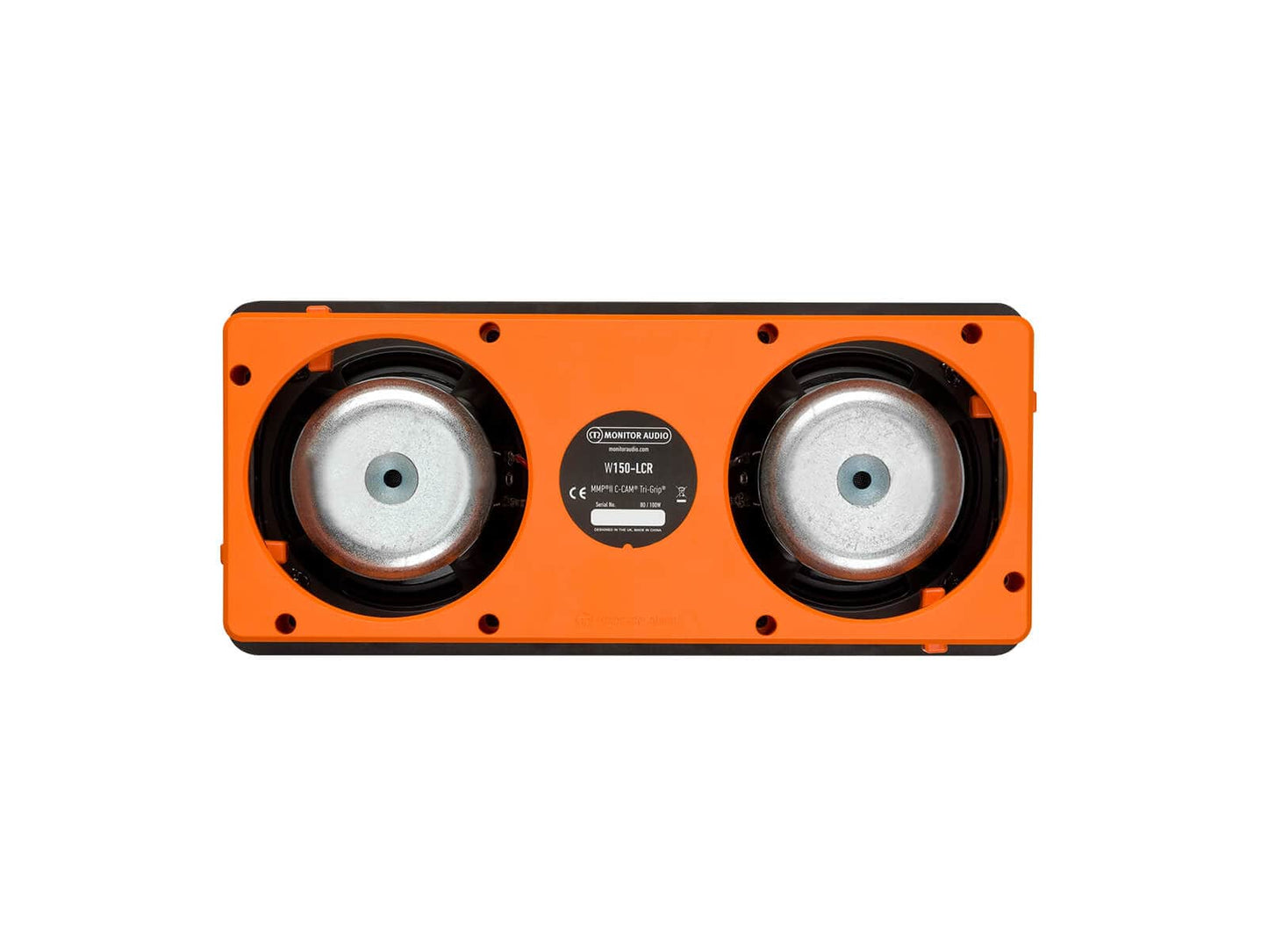Ceiling Speakers Monitor Audio W150LCR In-Wall Speaker