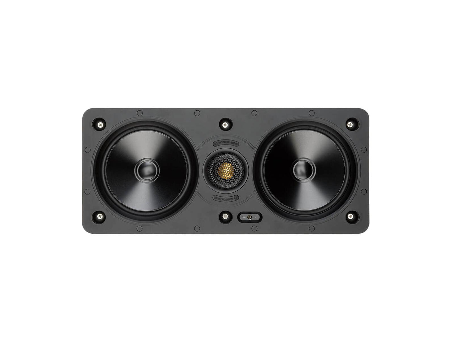 Ceiling Speakers Monitor Audio W250LCR In-Wall Speaker