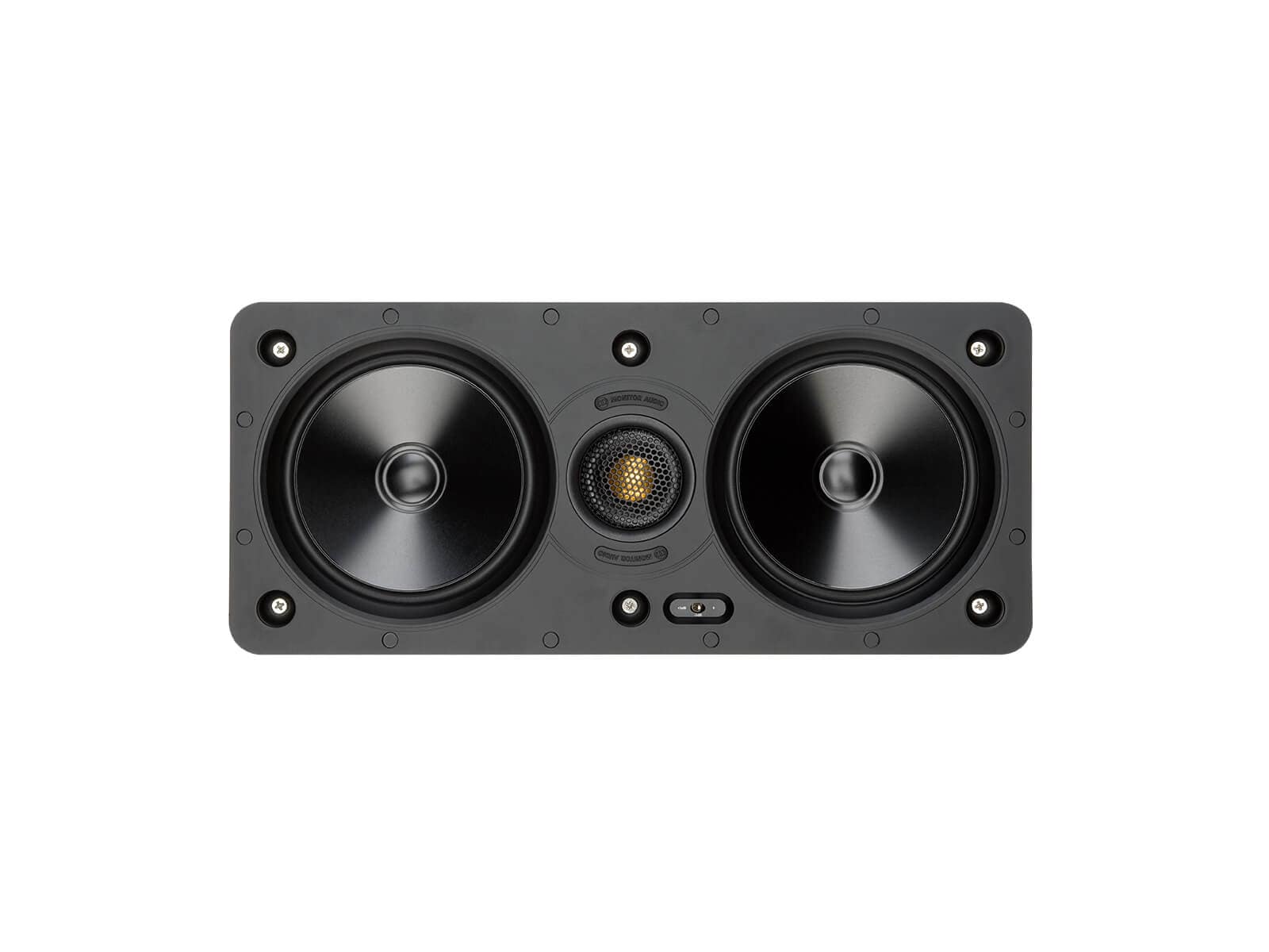 Ceiling Speakers Monitor Audio W250LCR In-Wall Speaker