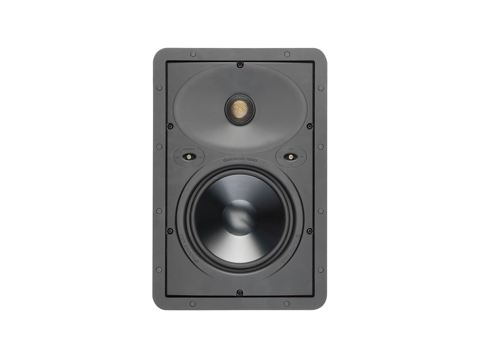 Ceiling Speakers Monitor Audio W265 2 Way In-Wall Speaker