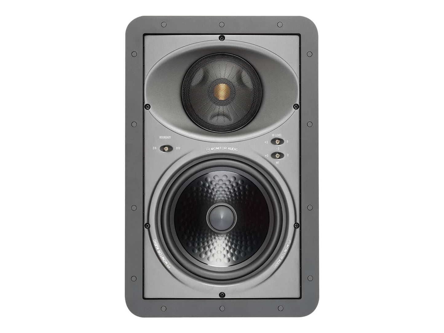 Ceiling Speakers Monitor Audio W380 IDC 3 Way In-Wall Speaker