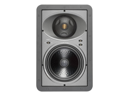 Ceiling Speakers Monitor Audio W380 IDC 3 Way In-Wall Speaker