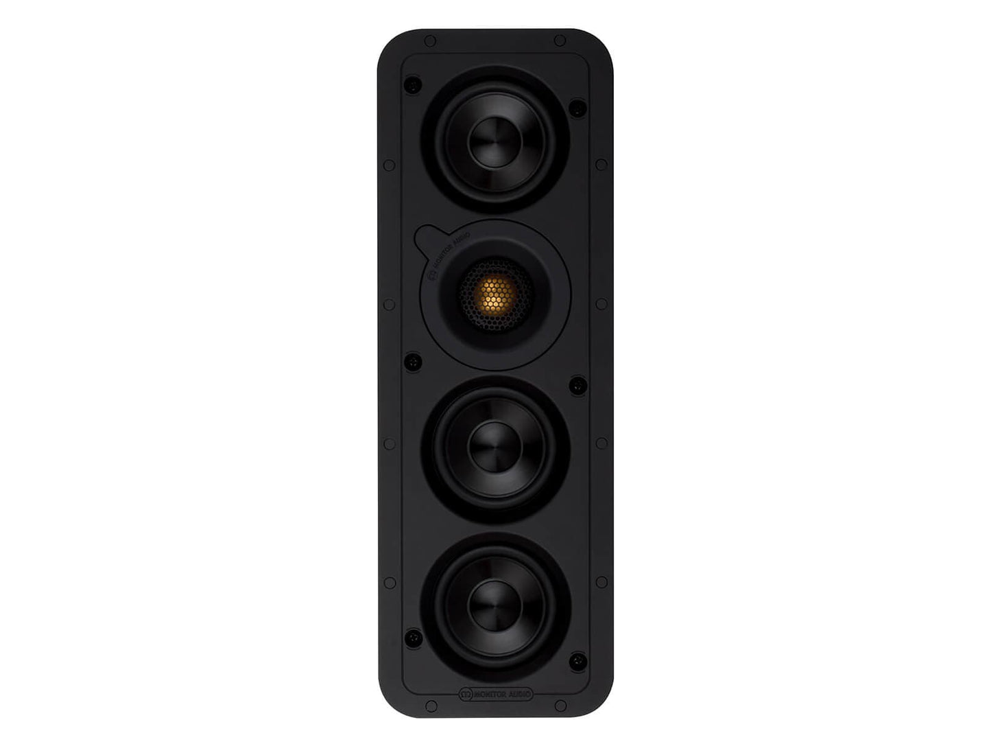 Ceiling Speakers Monitor Audio WSS130 Super Slim In-Wall Speaker