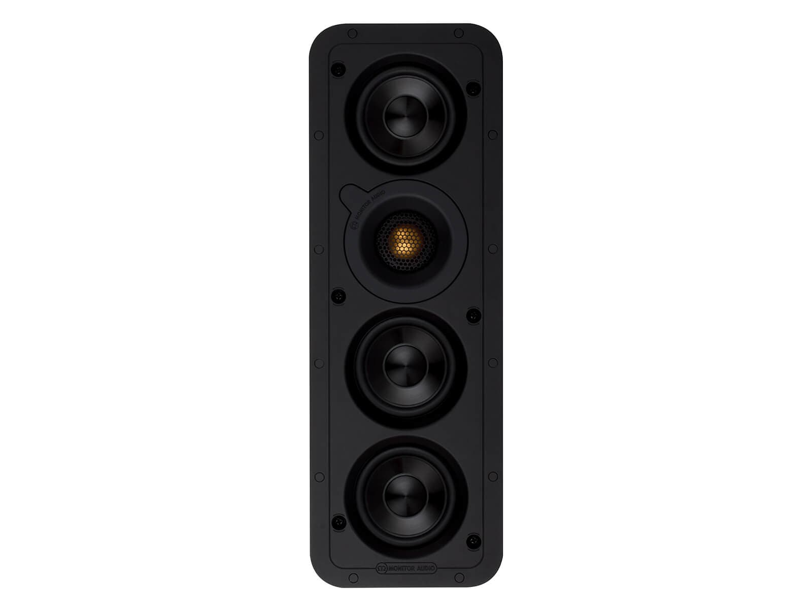 Ceiling Speakers Monitor Audio WSS130 Super Slim In-Wall Speaker