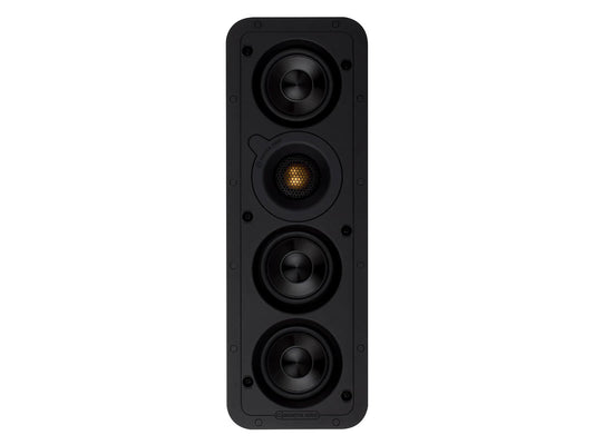 Ceiling Speakers Monitor Audio WSS130 Super Slim In-Wall Speaker