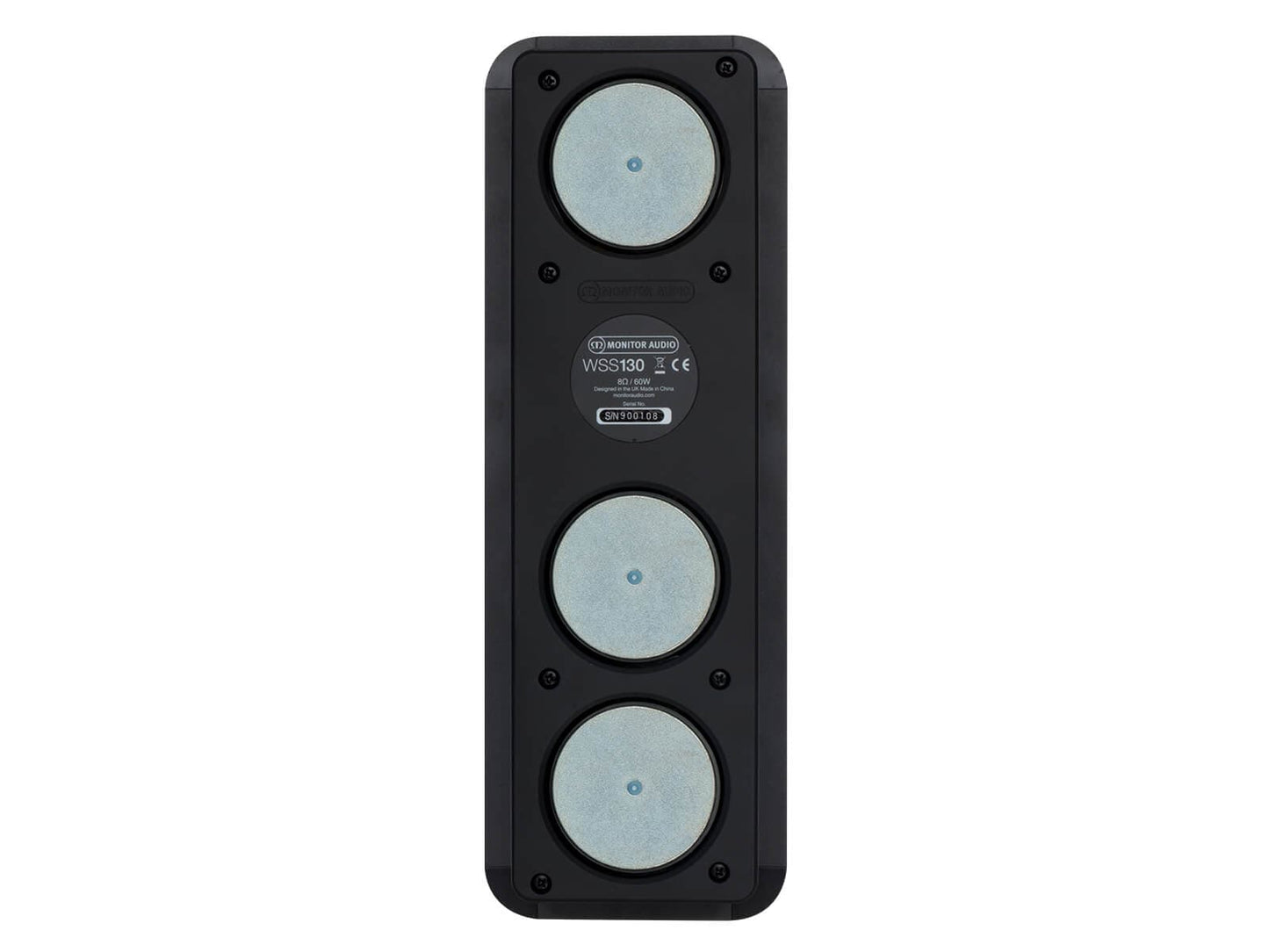 Ceiling Speakers Monitor Audio WSS130 Super Slim In-Wall Speaker