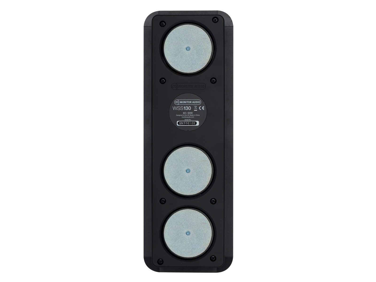 Ceiling Speakers Monitor Audio WSS130 Super Slim In-Wall Speaker