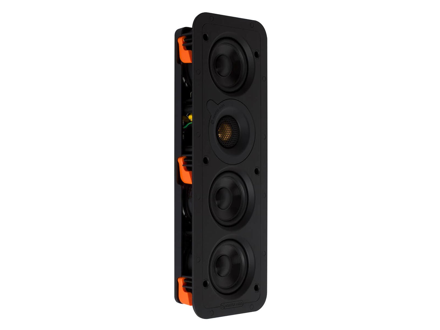Ceiling Speakers Monitor Audio WSS130 Super Slim In-Wall Speaker