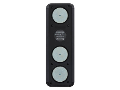 Ceiling Speakers Monitor Audio WSS230 Super Slim In-Wall Speaker