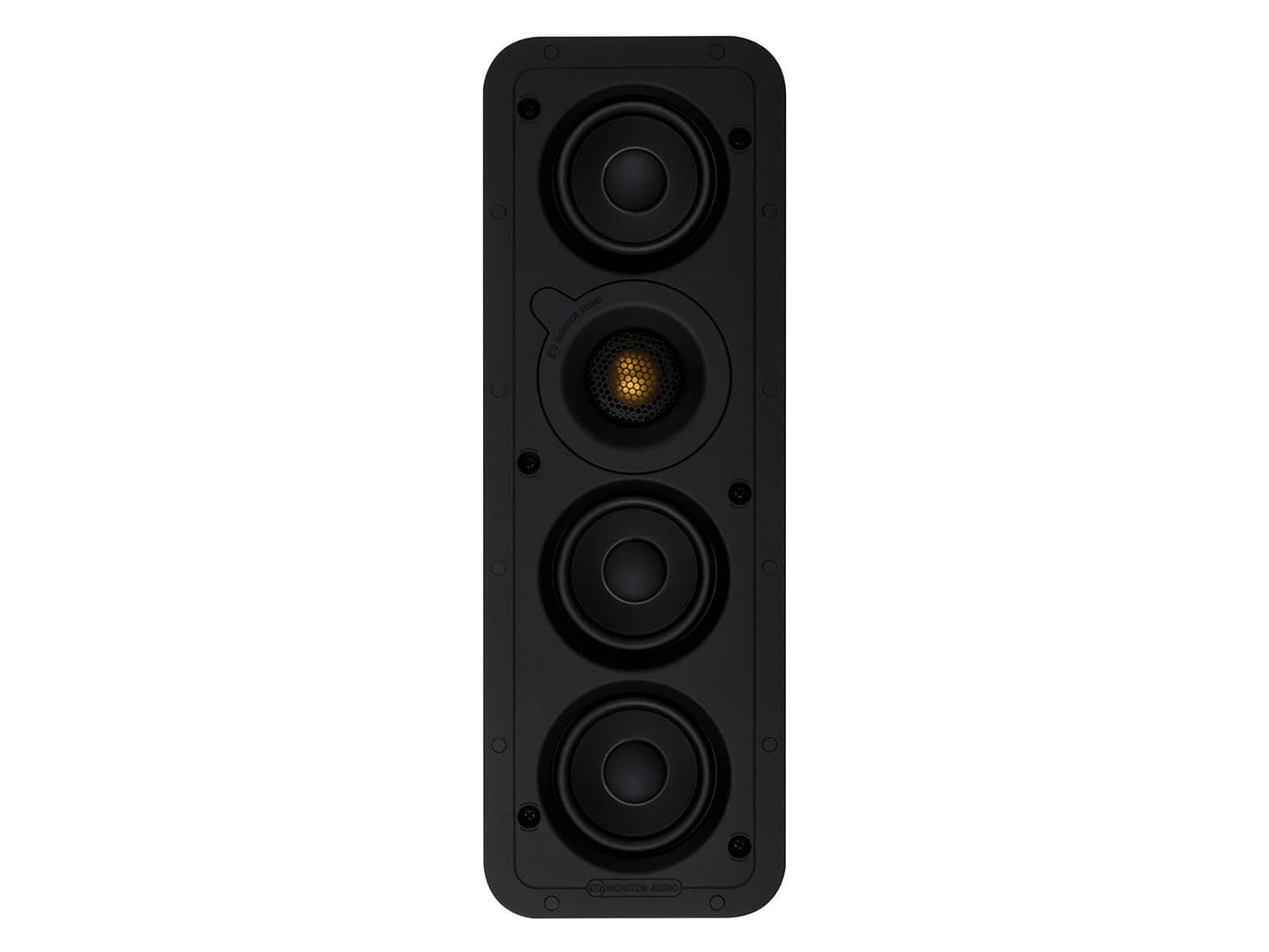 Ceiling Speakers Monitor Audio WSS230 Super Slim In-Wall Speaker