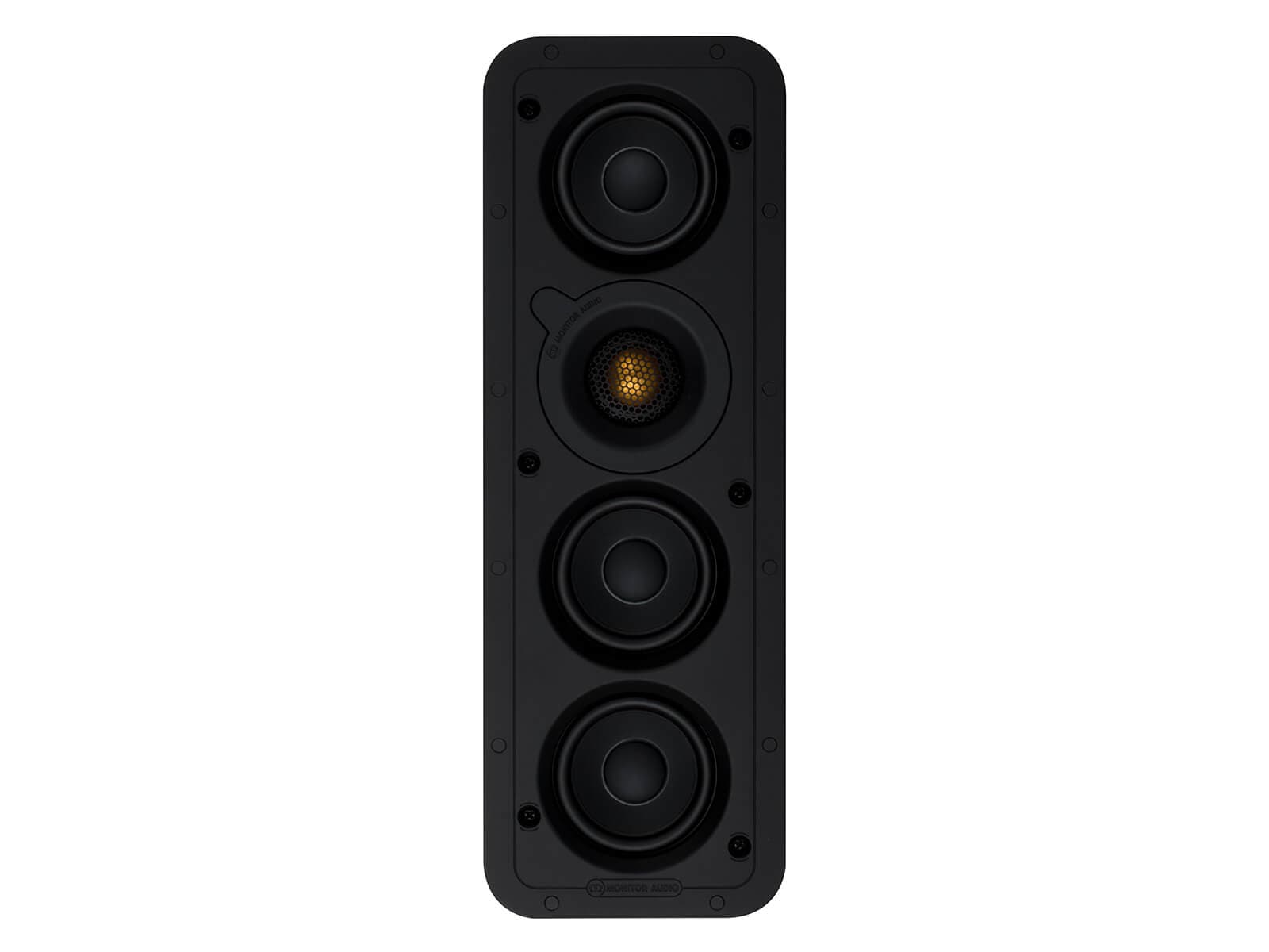 Ceiling Speakers Monitor Audio WSS230 Super Slim In-Wall Speaker