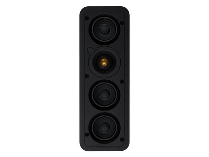Ceiling Speakers Monitor Audio WSS230 Super Slim In-Wall Speaker