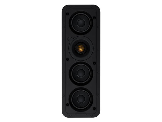 Ceiling Speakers Monitor Audio WSS230 Super Slim In-Wall Speaker