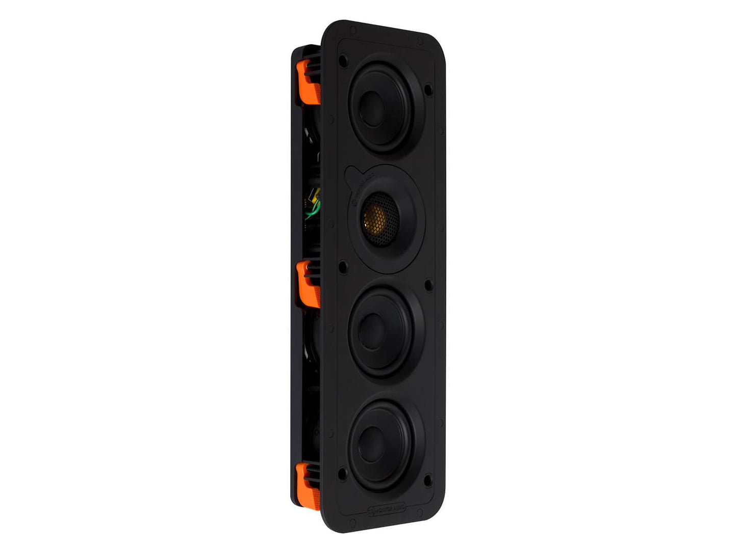 Ceiling Speakers Monitor Audio WSS230 Super Slim In-Wall Speaker