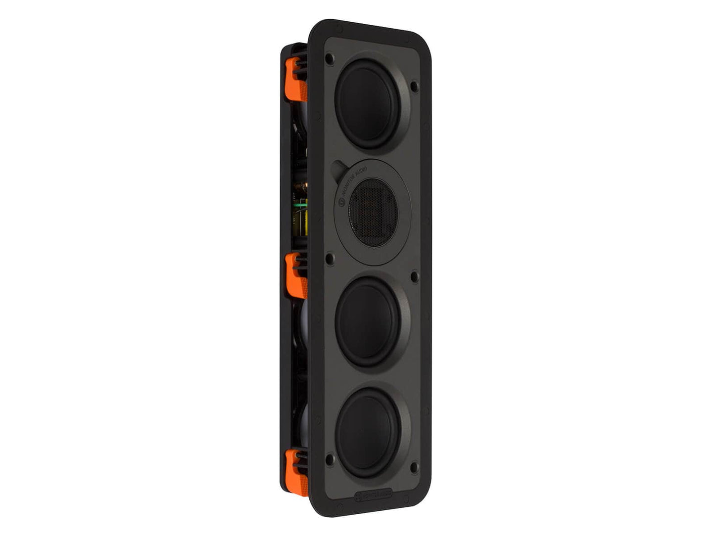 Ceiling Speakers Monitor Audio WSS430 Super Slim In-Wall Speaker