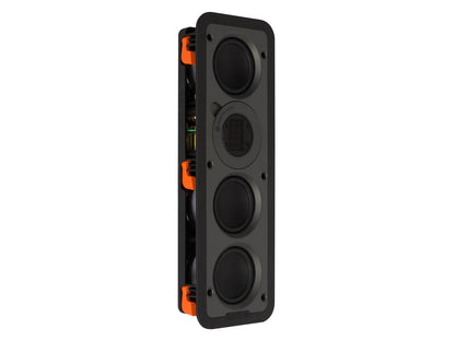 Ceiling Speakers Monitor Audio WSS430 Super Slim In-Wall Speaker
