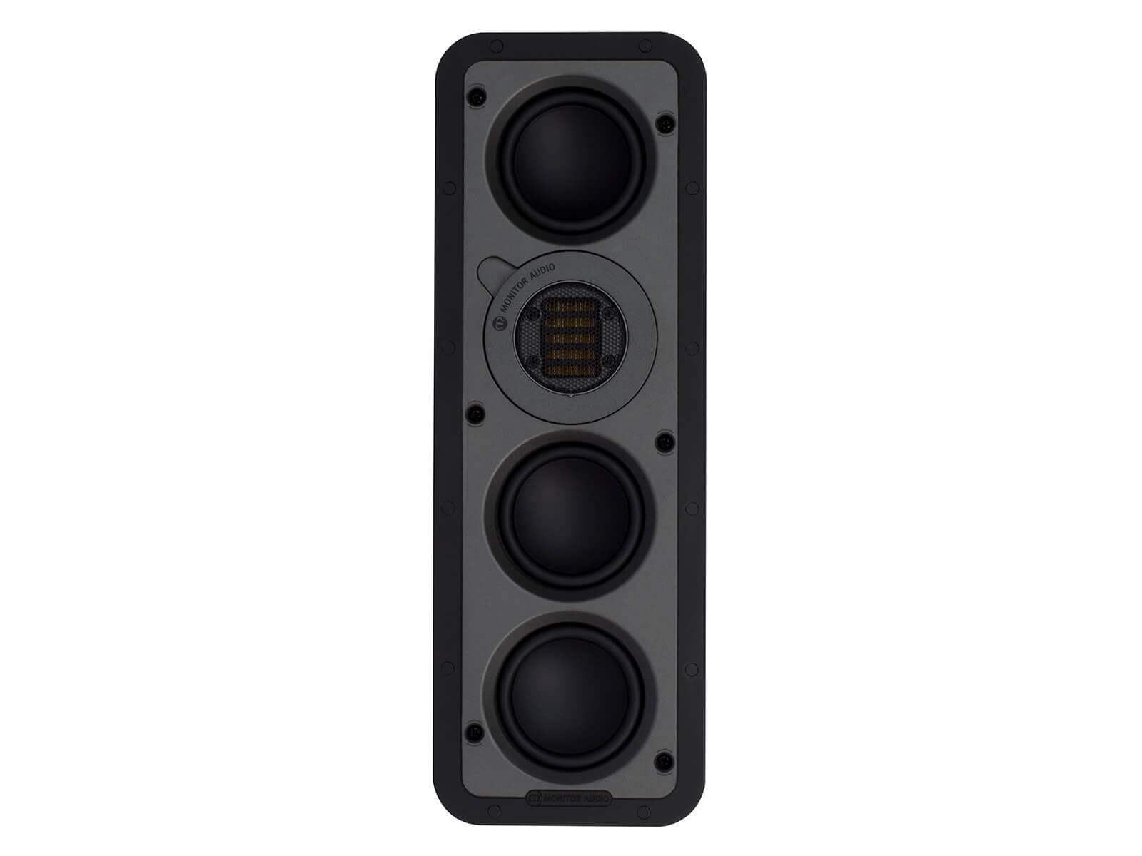 Ceiling Speakers Monitor Audio WSS430 Super Slim In-Wall Speaker