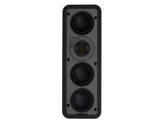 Ceiling Speakers Monitor Audio WSS430 Super Slim In-Wall Speaker