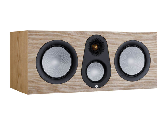 Centre Speaker Ash Monitor Audio Silver 250 7G