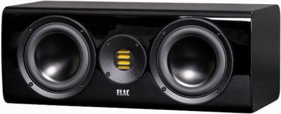 Centre Speaker Elac Solano CC281