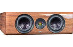 Centre Speaker High Gloss Walnut Elac Vela CC401