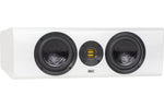 Centre Speaker High Gloss White Elac Vela CC401