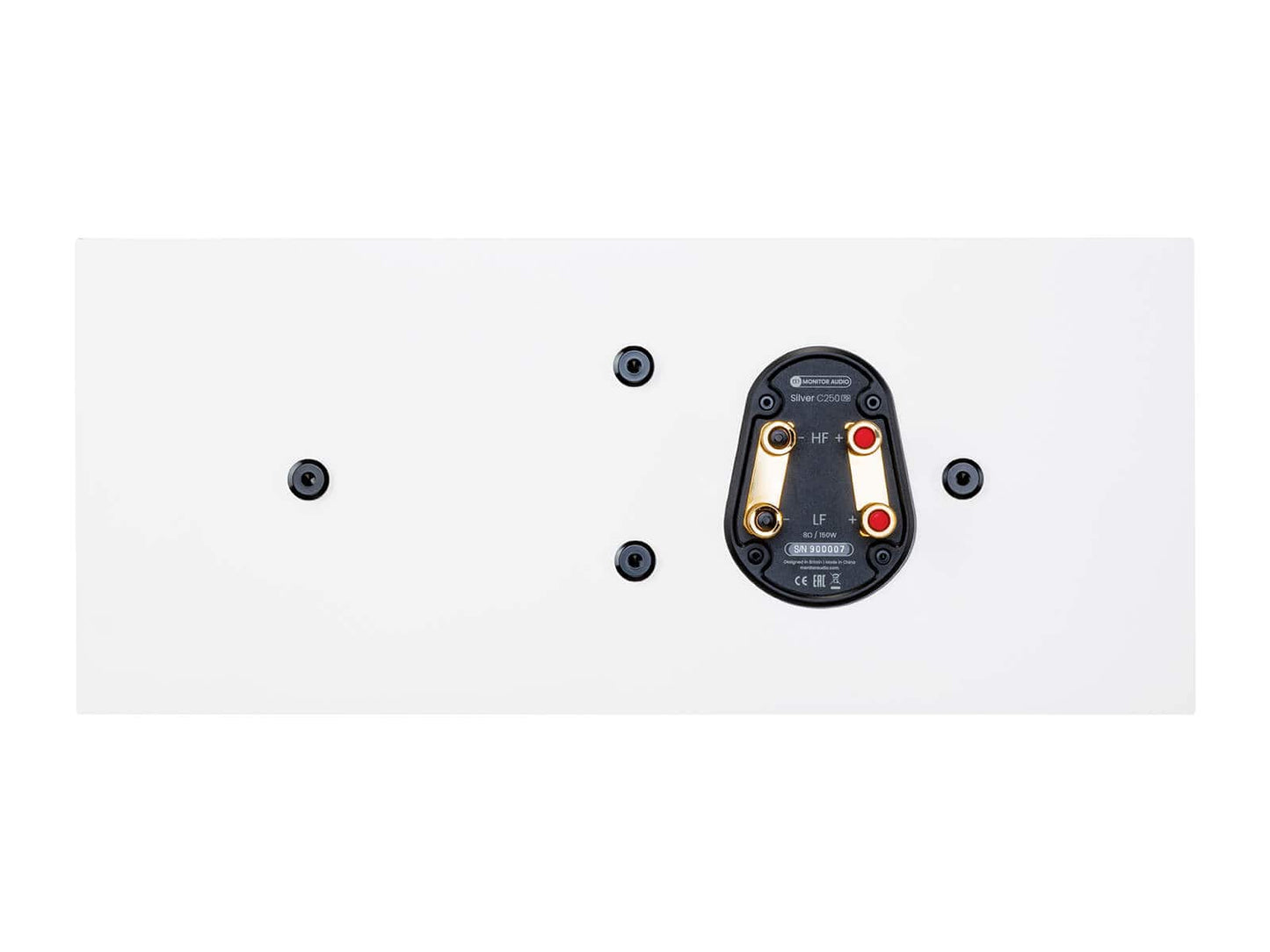 Centre Speaker Monitor Audio Silver 250 7G
