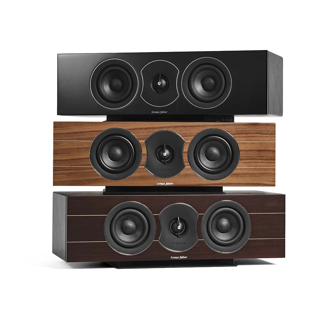 Centre Speaker Sonus faber Lumina CI