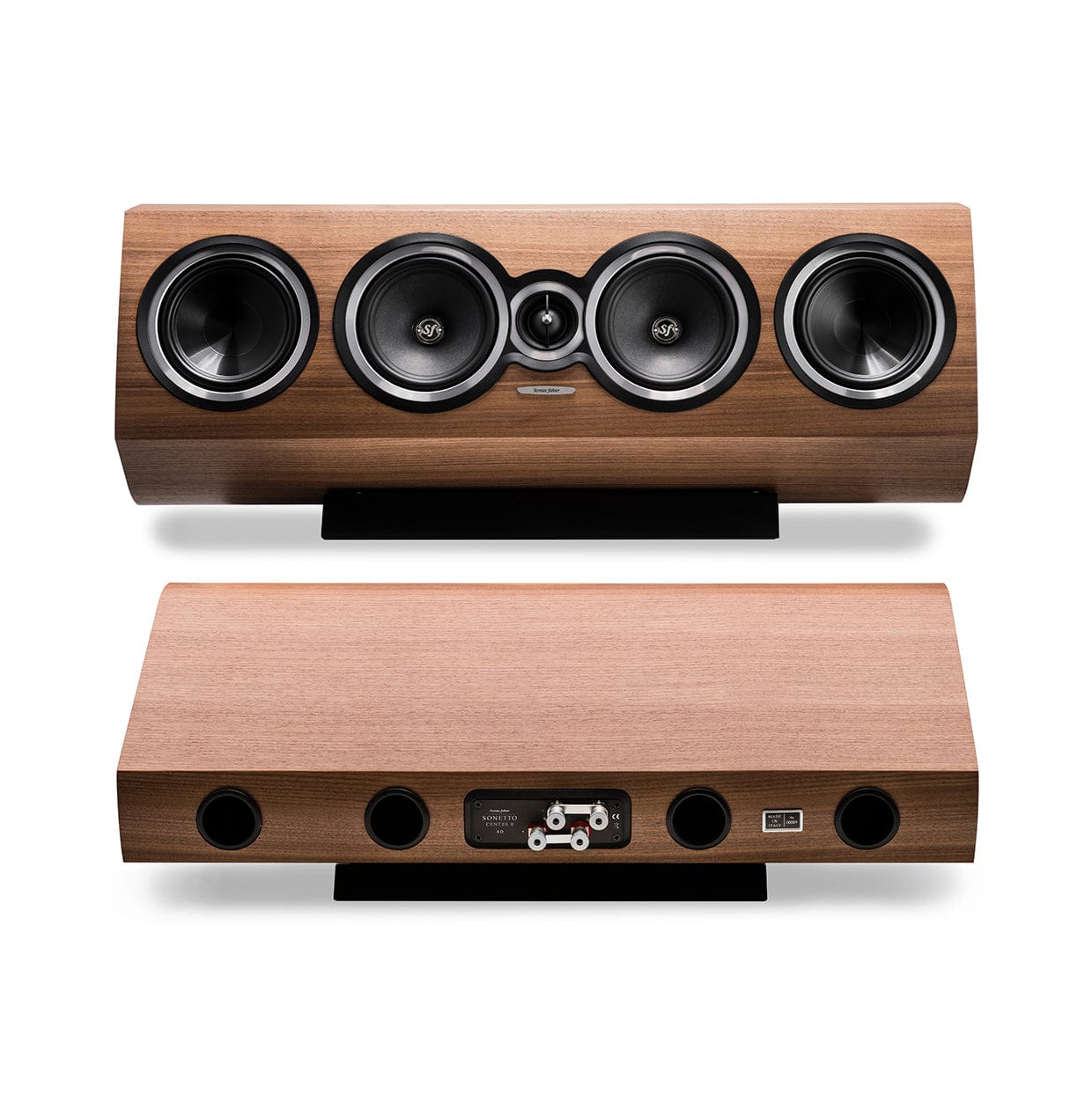 Centre Speaker Sonus faber Sonetto Centre II