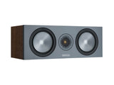 Centre Speaker Walnut Monitor Audio Bronze C150
