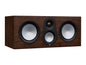Centre Speaker Walnut Monitor Audio Silver 250 7G