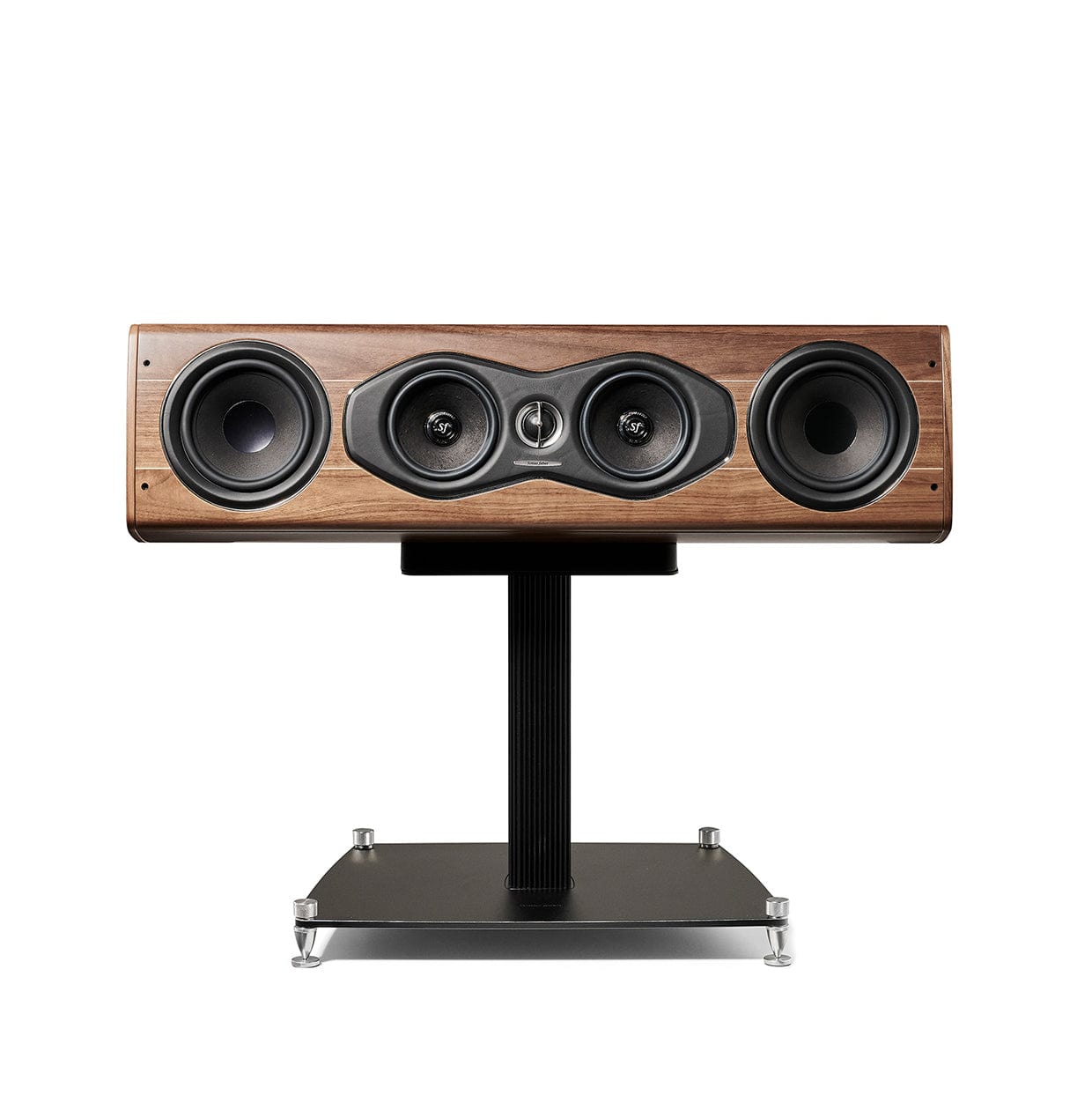 Centre Speaker Walnut Sonus faber Olympica Nova CII