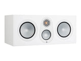 Centre Speaker White Monitor Audio Silver 250 7G