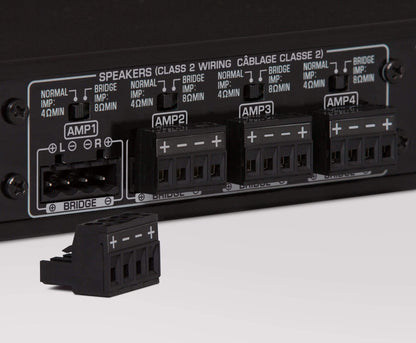 Yamaha XDA-AMP5400 MusicCast 4 Zone-8 Channel Integrated MusicCast Amp